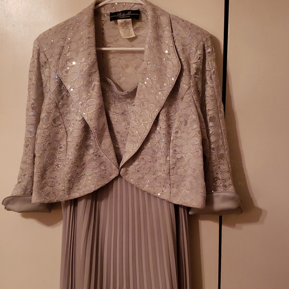 Formal dress